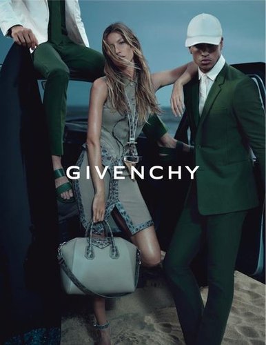 Givenchy Spring 2012 Ad Campaign Givenchy Spring 2012 Ad Campaign