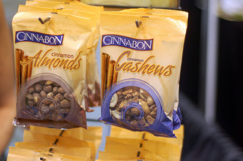 Cinnabon-Flavored Nuts Cinnabon-Flavored Nuts