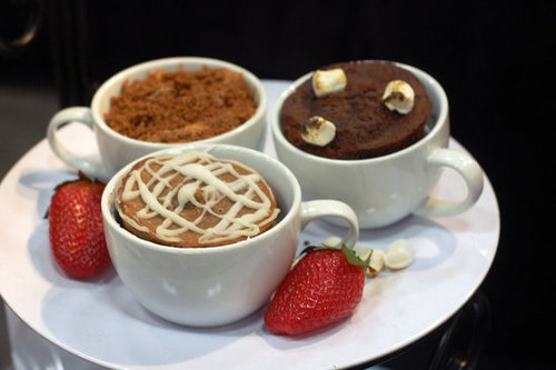 Cakes in Cups Cakes in Cups
