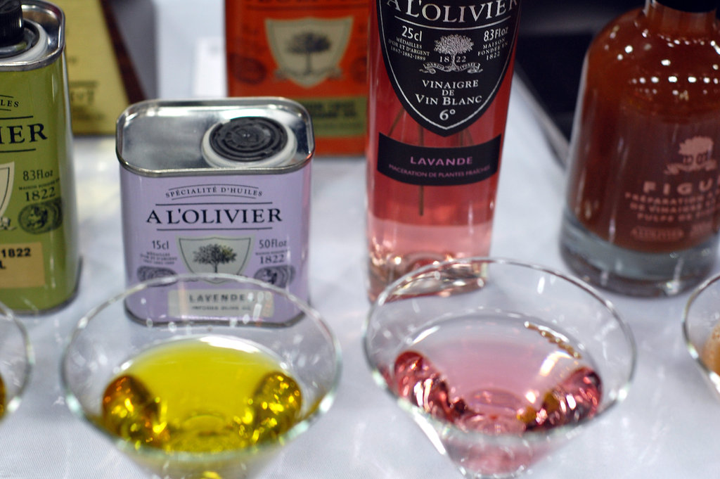 A L'Olivier Lavender Olive Oil and Vinegar A L'Olivier Lavender Olive Oil and Vinegar