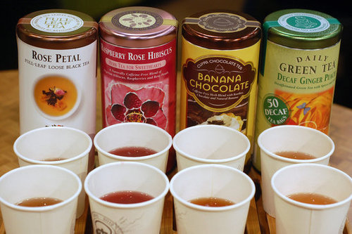 The Republic of Tea's Banana Chocolate Tea The Republic of Tea's Banana Chocolate Tea