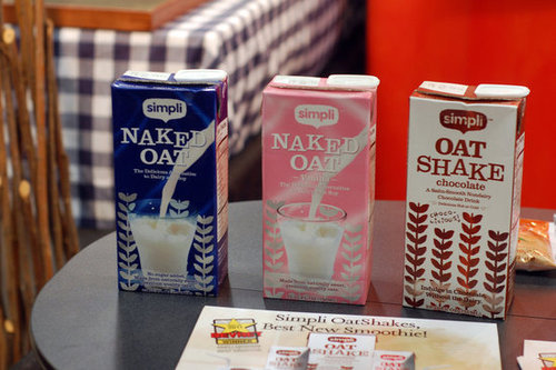 Simpli Oat Milk Simpli Oat Milk