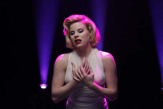 Megan Hilty in Smash.
Photo Courtesy of NBC
Megan Hilty in Smash.
Photo Courtesy of NBC