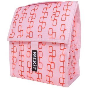 PackIt Freezable Lunch Bag, Polka Dot