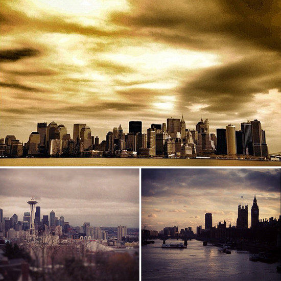Skyline Photography