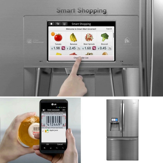 Smart Appliances Smart Appliances
