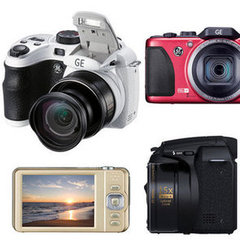 GE Digital Cameras Specs and Pictures GE Digital Cameras Specs and Pictures