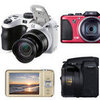 GE Digital Cameras Specs and Pictures