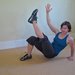 Triceps Dip Variation