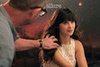 Zooey Deschanel Talks Her Signature Bangs, Femininity and Being an It Girl in Allure Magazine February Issue