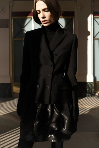 Christian Dior Pre-Fall 2012 Christian Dior Pre-Fall 2012