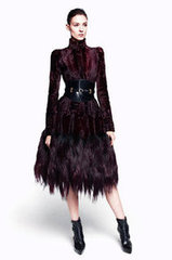 Alexander McQueen Pre-Fall 2012