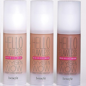 Benefit Hello Flawless Oxygen Wow