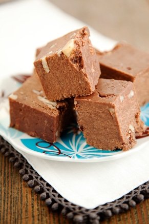 Chocolate Cheese Fudge Chocolate Cheese Fudge