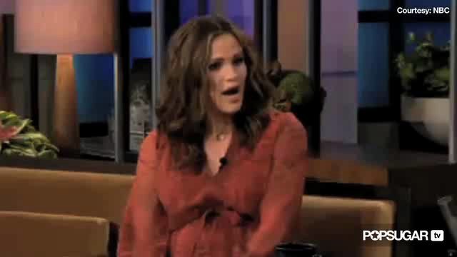 Video: Jennifer Garner Looking Forward to Her "Full-Sized" Baby Due This Spring