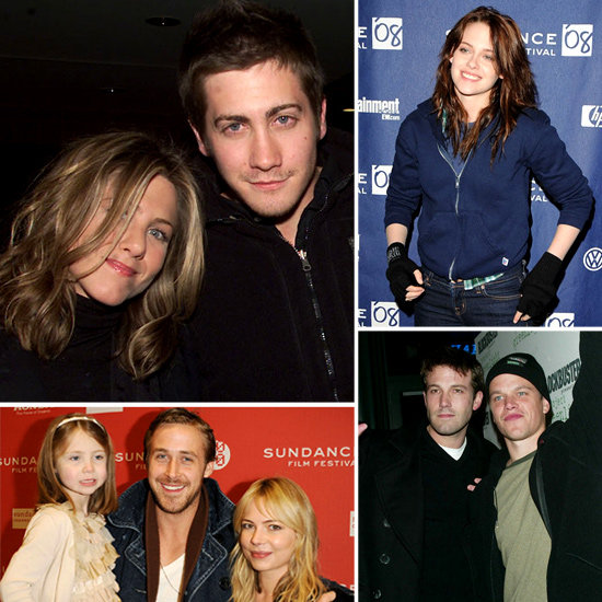 Pictures of Celebrities From Sundance Film Festival