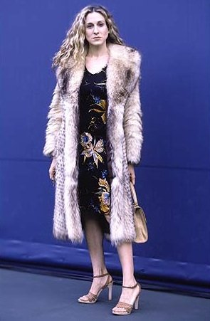 Sex and the City Fashion Sex and the City Fashion