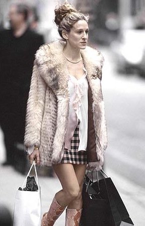 Sex and the City Fashion Sex and the City Fashion
