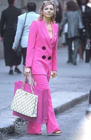 Sex and the City Fashion Sex and the City Fashion