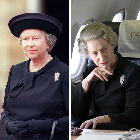 Helen Mirren as Queen Elizabeth II Helen Mirren as Queen Elizabeth II
