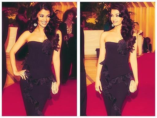 Aishwarya Rai = Claimed the most beautiful women in the world by Oprah Aishwarya Rai = Claimed the most beautiful women in the world by Oprah