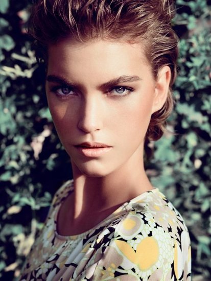 Massimo Dutti Spring 2012 Ad Campaign 