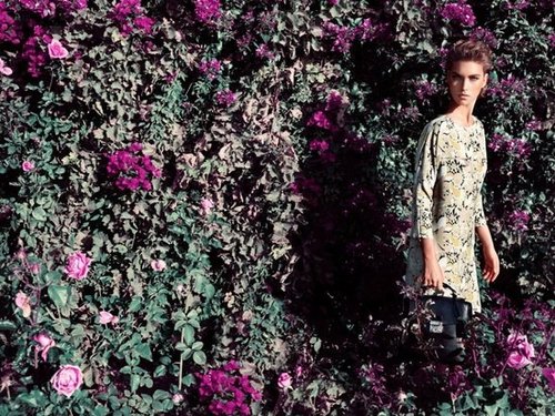 Massimo Dutti Spring 2012 Ad Campaign Massimo Dutti Spring 2012 Ad Campaign