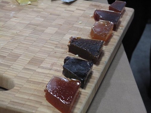 Fruit Pastes Fruit Pastes