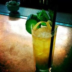Recipe For Pimm's Cup Cocktail