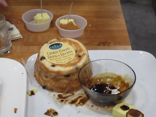 Lemon Cheesecake-Flavored Cheese Lemon Cheesecake-Flavored Cheese