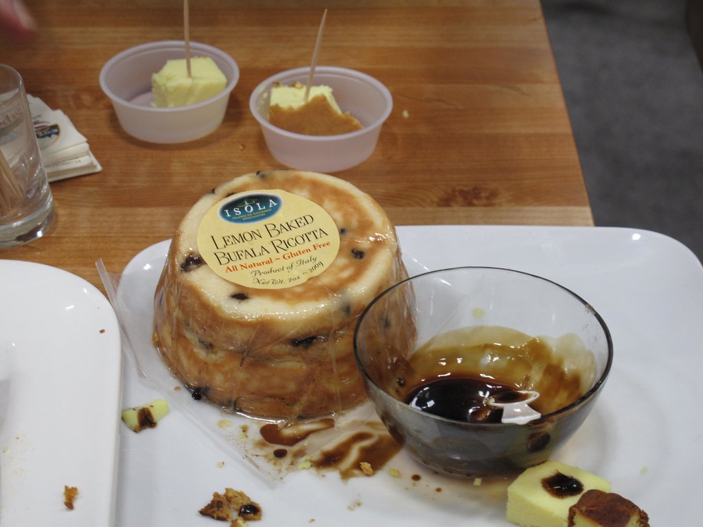 Lemon Cheesecake-Flavored Cheese Lemon Cheesecake-Flavored Cheese