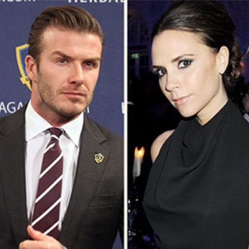 David Beckham London Olympics and Victoria's Possible Spice Girls Reunion