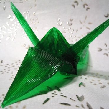 How to Make Origami Jell-O