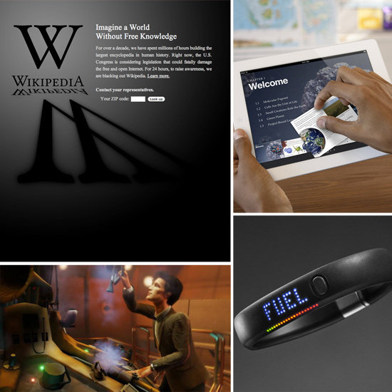 Tech News Recap For Jan. 16 Through Jan. 20