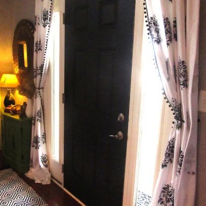 Black Doors