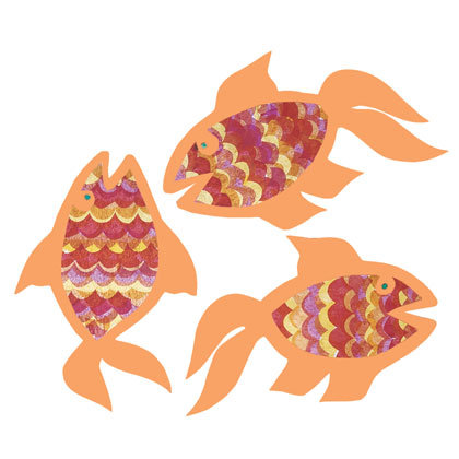 Good-Luck Goldfish Good-Luck Goldfish