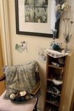 Winter Styling - Blue & White