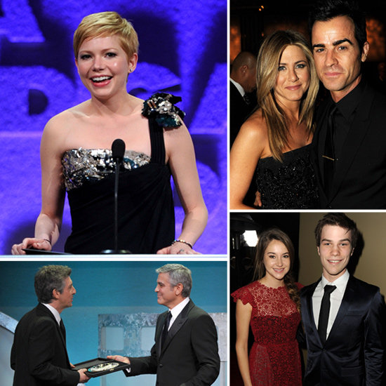 Directors Guild Awards Pictures and Winners 2012