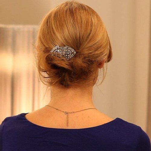 VIDEO: Up 'Do Hairstyles For Fine Hair