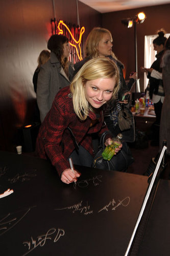 See All the Stars at Sundance Parties! See All the Stars at Sundance Parties!
