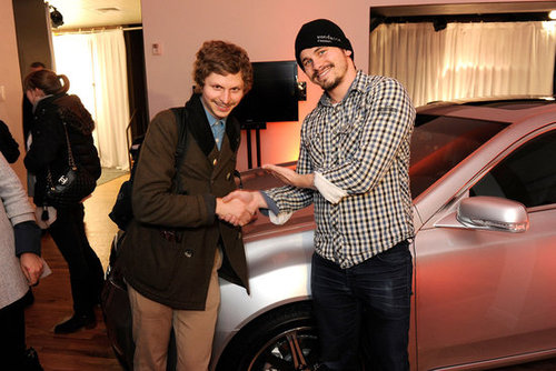 See All the Stars at Sundance Parties! See All the Stars at Sundance Parties!