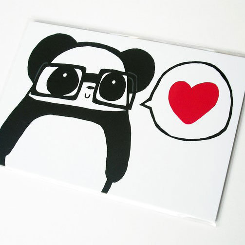Nerdy Panda Nerdy Panda