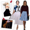 Pleated Skirts Under $100