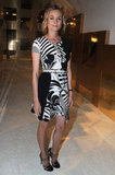 Paris Haute Couture Spring '12 Front Row Paris Haute Couture Spring '12 Front Row
