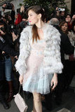 Paris Haute Couture Spring '12 Front Row Paris Haute Couture Spring '12 Front Row