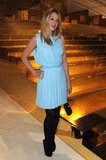 Paris Haute Couture Spring '12 Front Row Paris Haute Couture Spring '12 Front Row