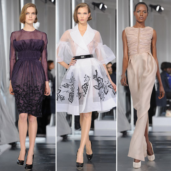 Christian Dior Couture Spring 2012 Christian Dior Couture Spring 2012