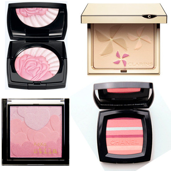 Spring 2012 Makeup Palettes from Chanel, Stila, Lancome and Clarins Spring 2012 Makeup Palettes from Chanel, Stila, Lancome and Clarins