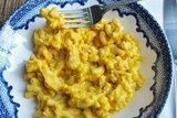 Vegan Butternut Squash 'Mac-n-Cheese'