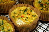 Easy Paleo Egg Cupcakes